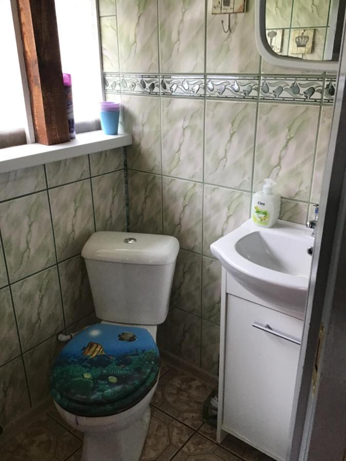 Sturmu Sodyba Ventė Exterior foto