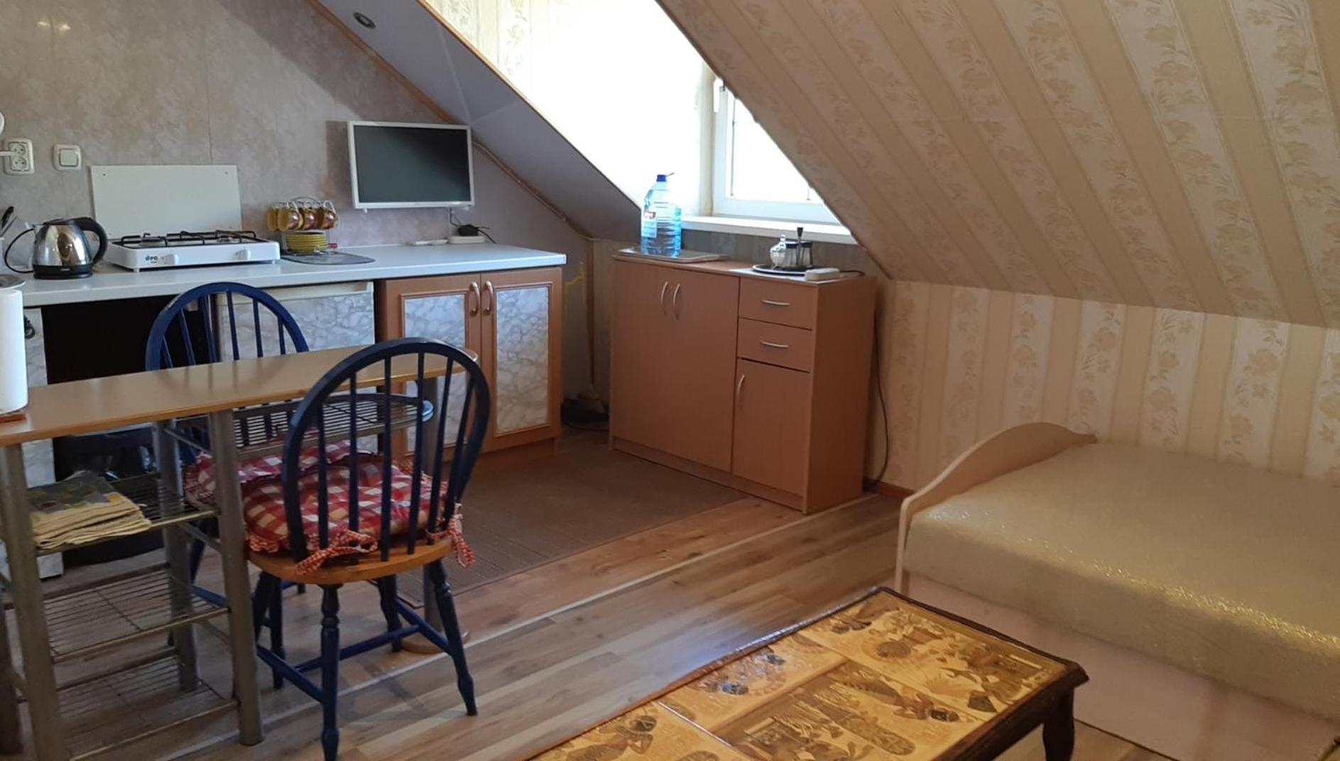 Sturmu Sodyba Ventė Habitación foto