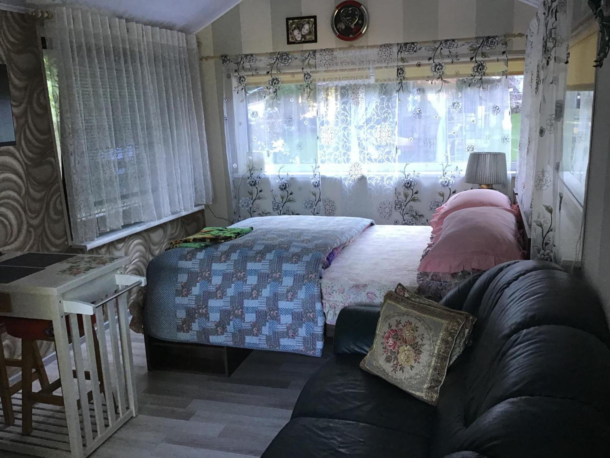 Sturmu Sodyba Ventė Exterior foto