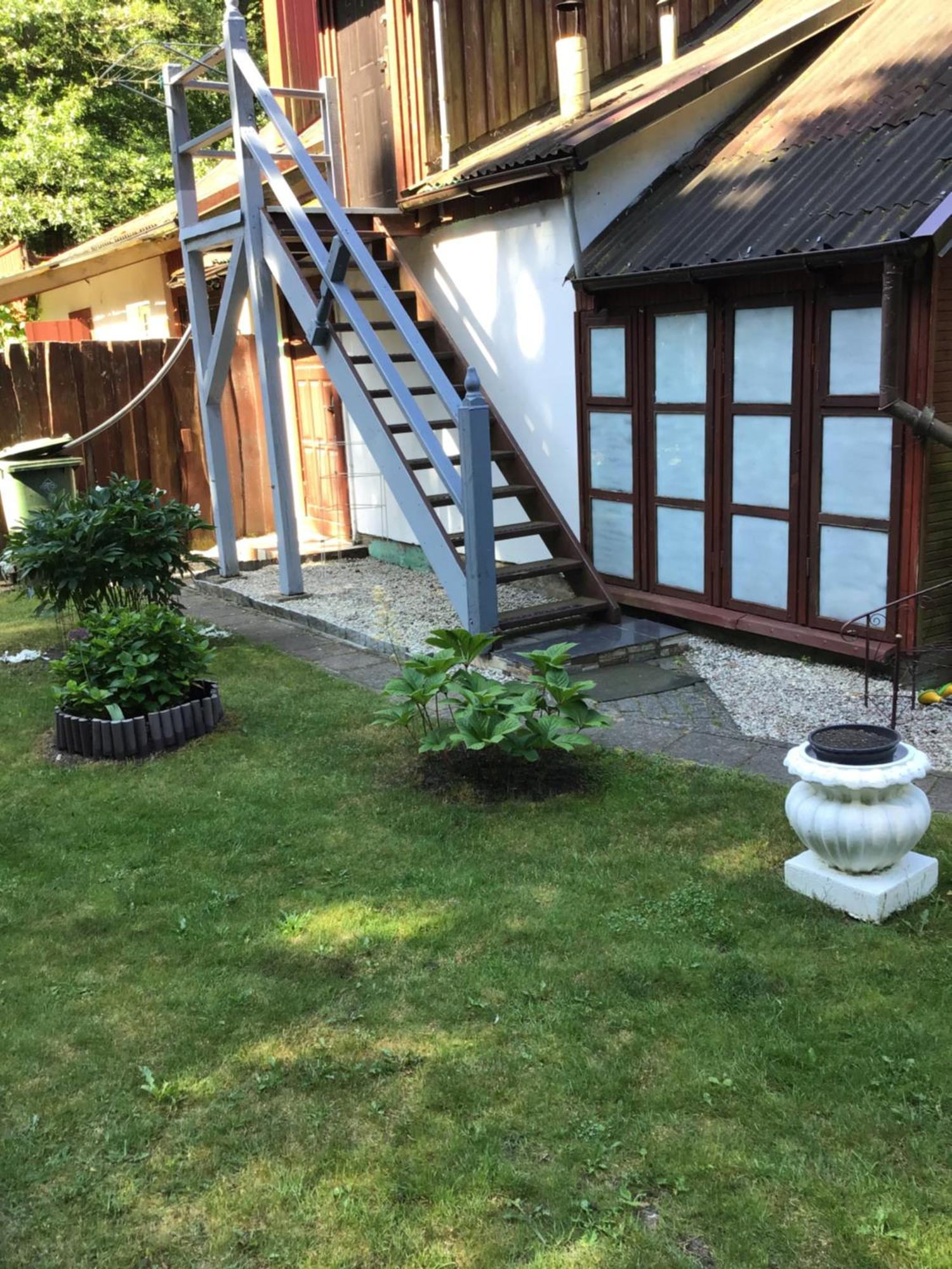 Sturmu Sodyba Ventė Exterior foto